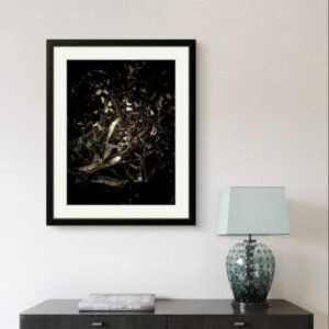 Nature’s Geometry - Premium Wall Decor