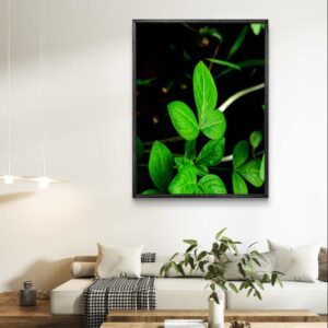 Fresh leaf serenity digital download