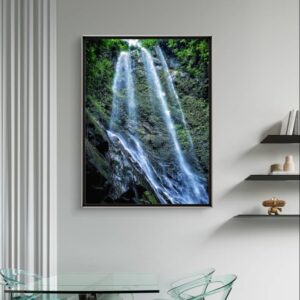 Majestic cascade serenity digital download
